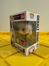 Funko POP! Geralt (Glow) - Limited Edition EB Games Exclusive
