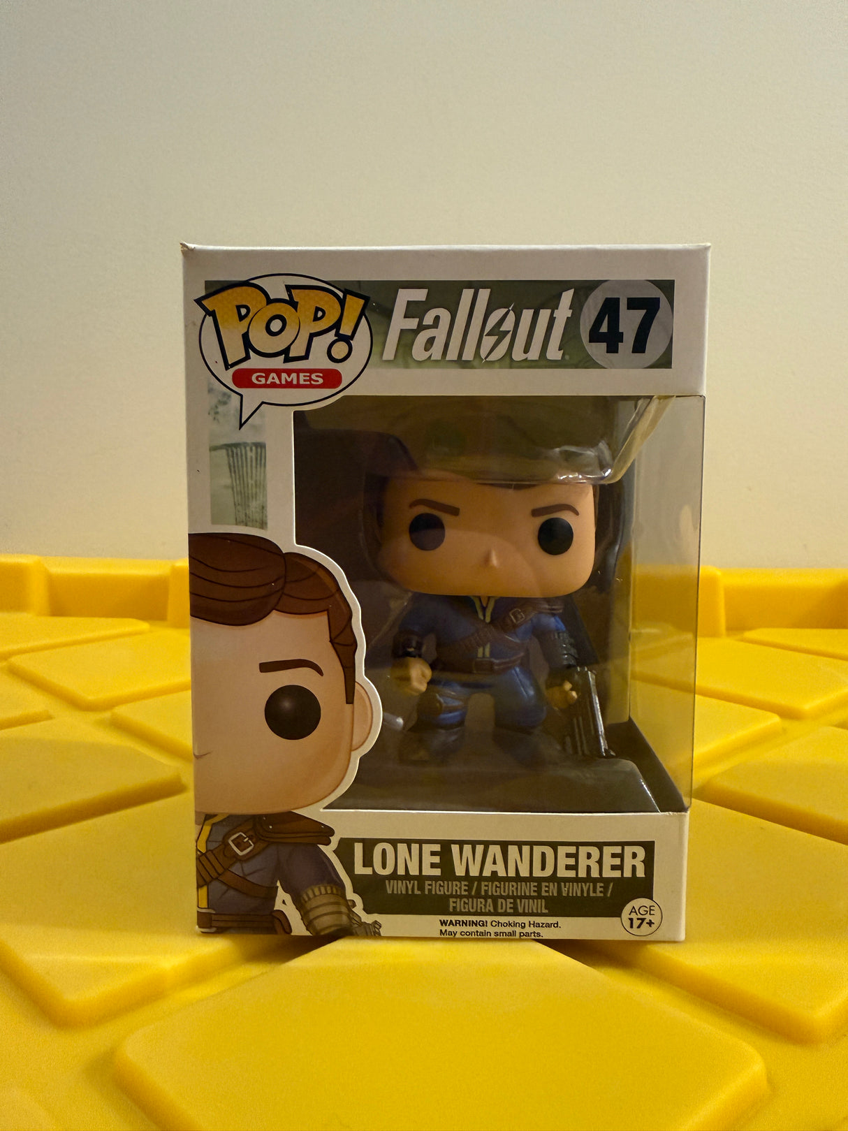 Funko POP! Lone Wanderer