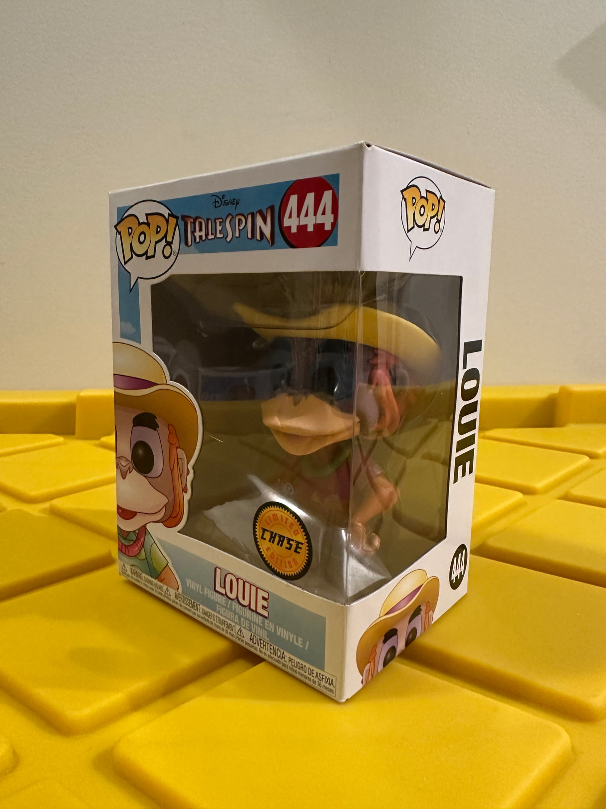 Funko POP! Louie - Limited Edition Chase