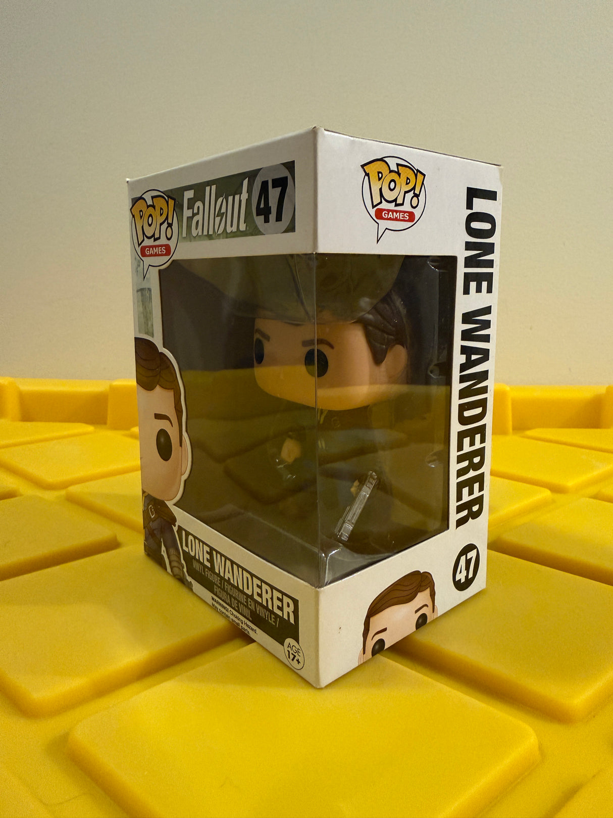 Funko POP! Lone Wanderer
