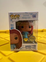 Funko POP! Ariel (Diamond) - Limited Edition Special Edition Exclusive