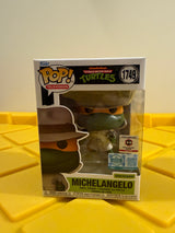 Funko POP! Michelangelo (L.E. 9500) - Limited Edition Supreme - Limited Edition Chalice Collectibles Exclusive