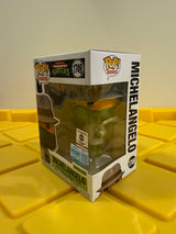 Funko POP! Michelangelo (L.E. 9500) - Limited Edition Supreme - Limited Edition Chalice Collectibles Exclusive