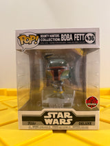 Funko POP! 6" Bounty Hunters Collection: Boba Fett - Limited Edition EB Games Exclusive