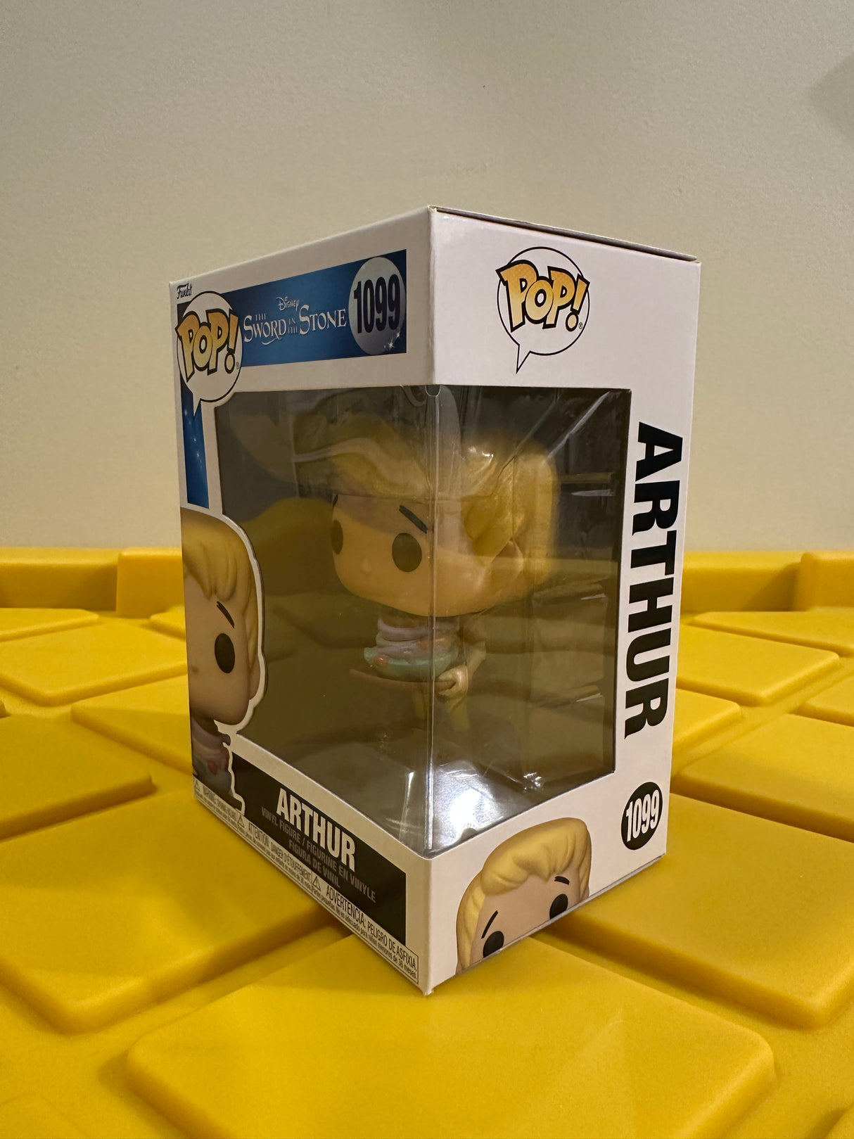 Funko POP! Arthur