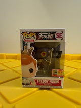 Funko POP! Freddy Funko (Space Robot) (L.E. 5000) - Limited Edition 2018 SDCC Exclusive