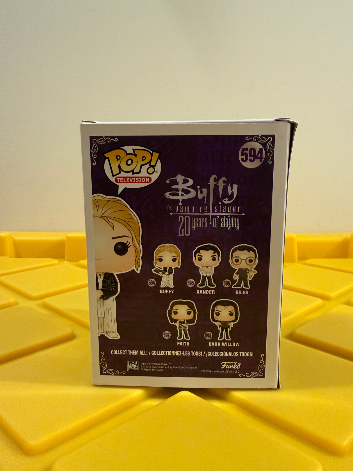 Funko POP! Buffy
