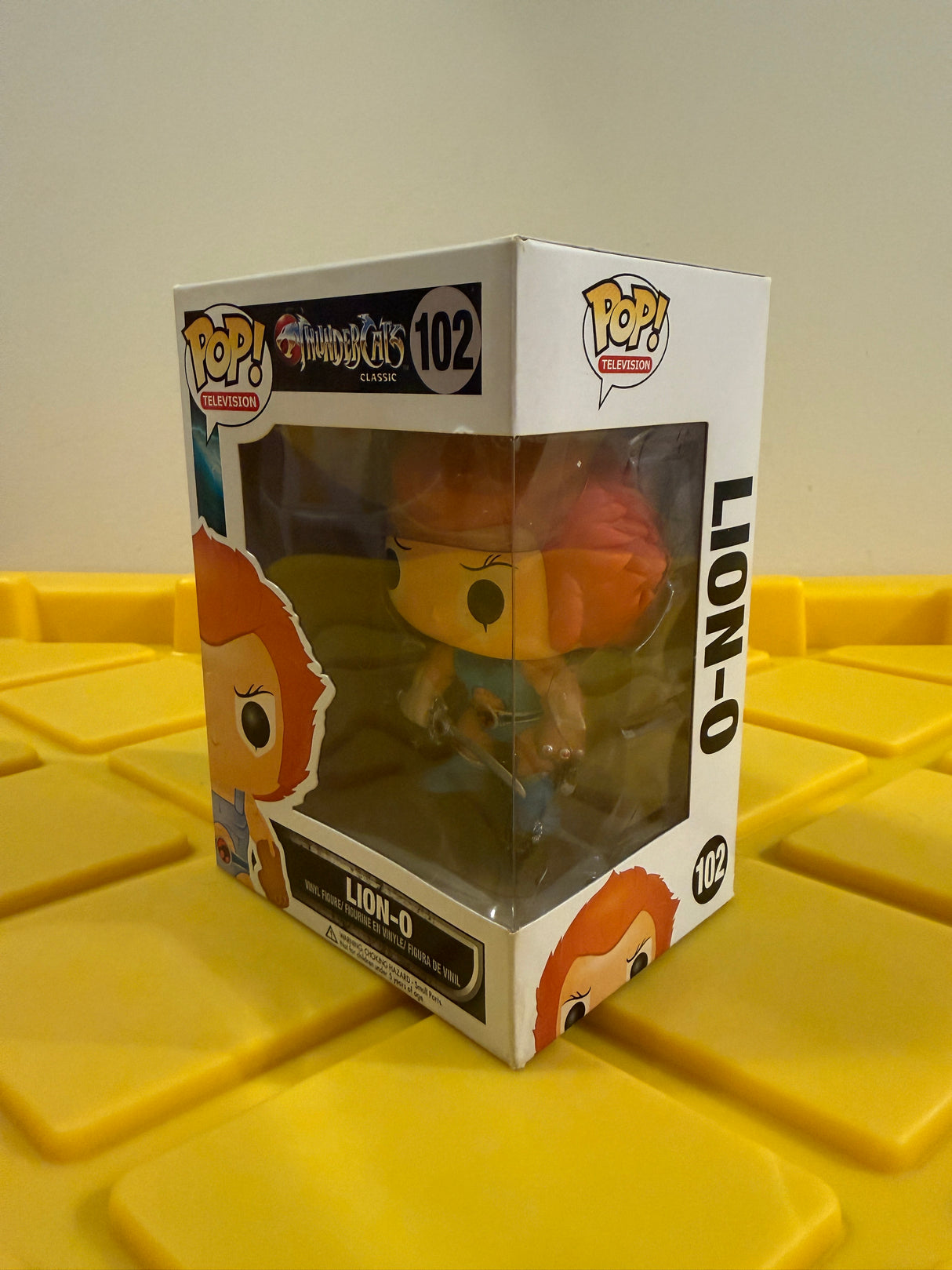 Funko POP! Lion-O