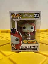 Funko POP! Dapper Sally (Diamond) - Limited Edition Hot Topic Exclusive
