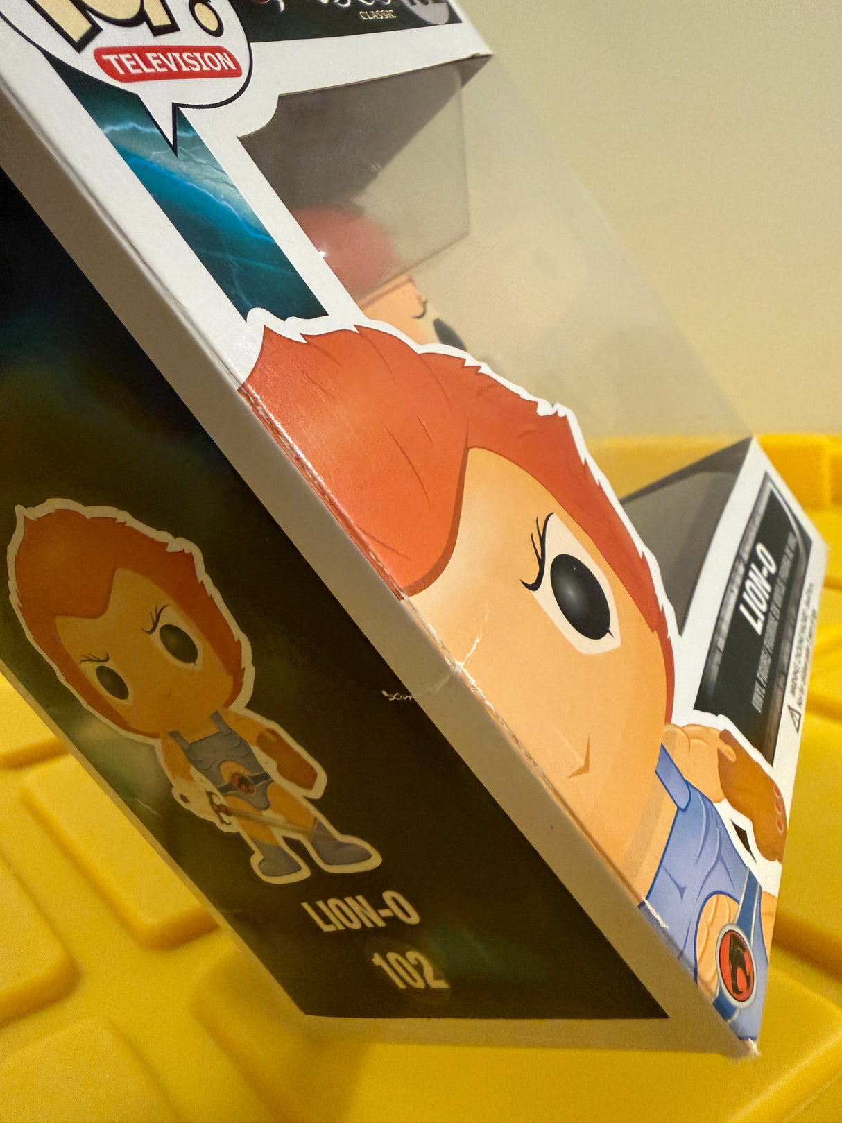 Funko POP! Lion-O