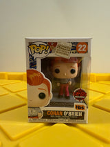 Funko POP! Conan O'Brien - Limited Edition EB Games Exclusive