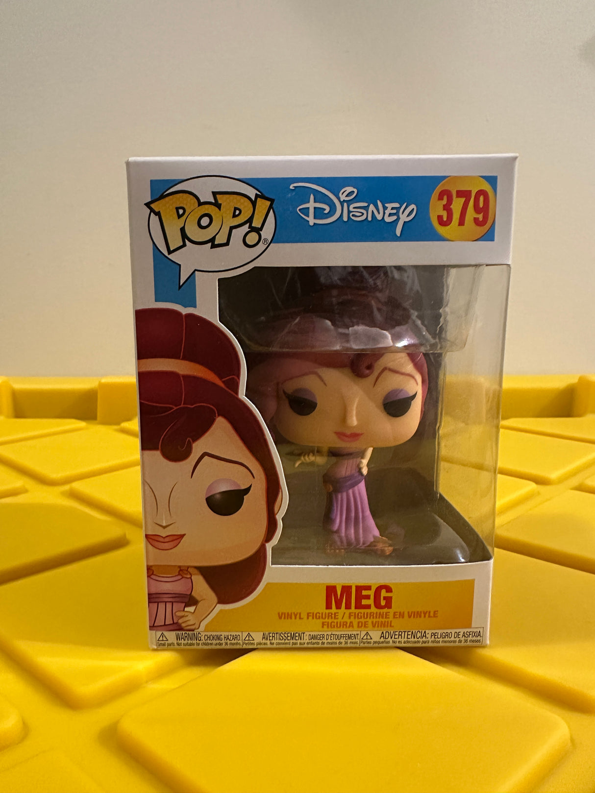 Funko POP! Meg