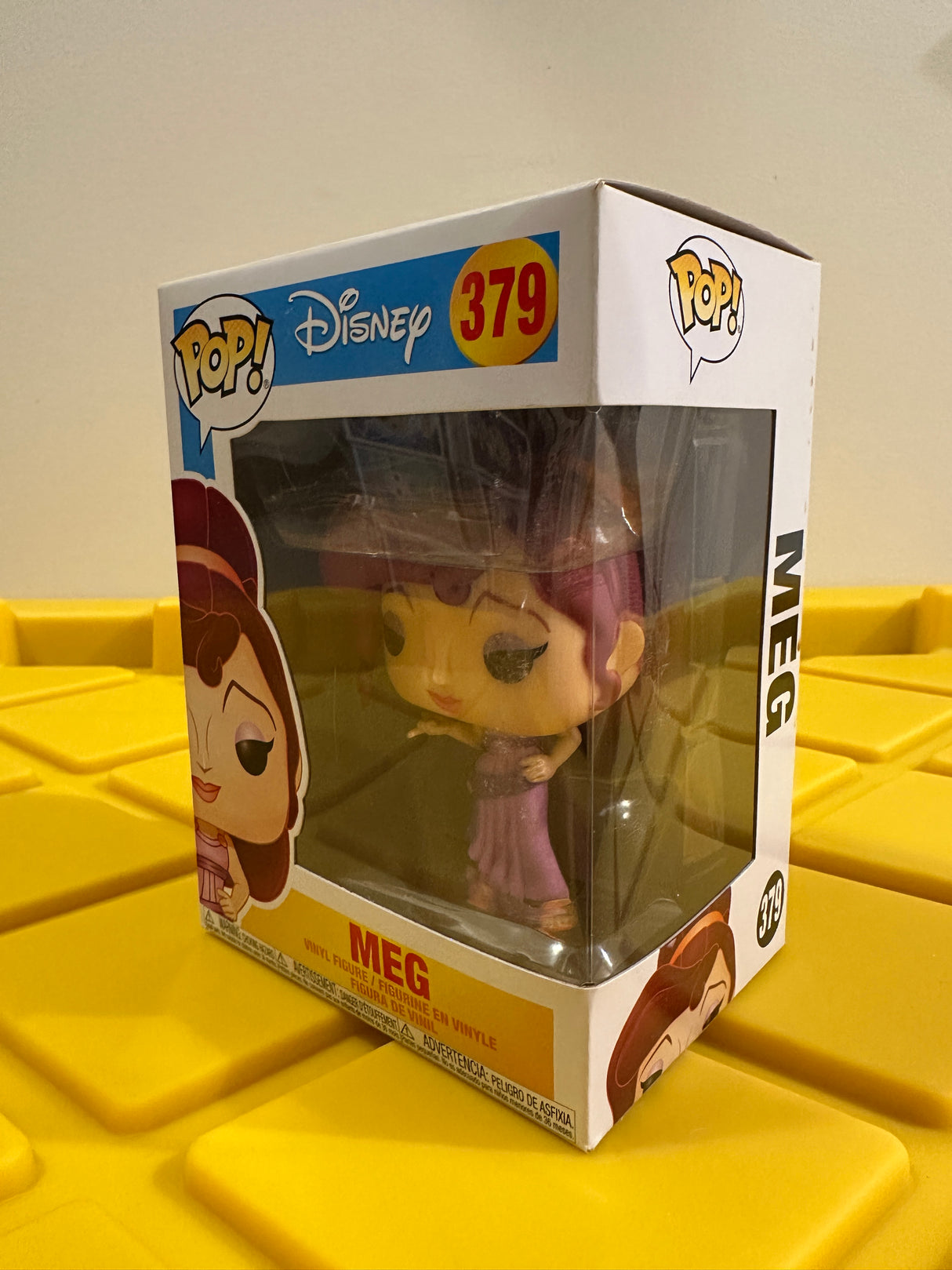 Funko POP! Meg