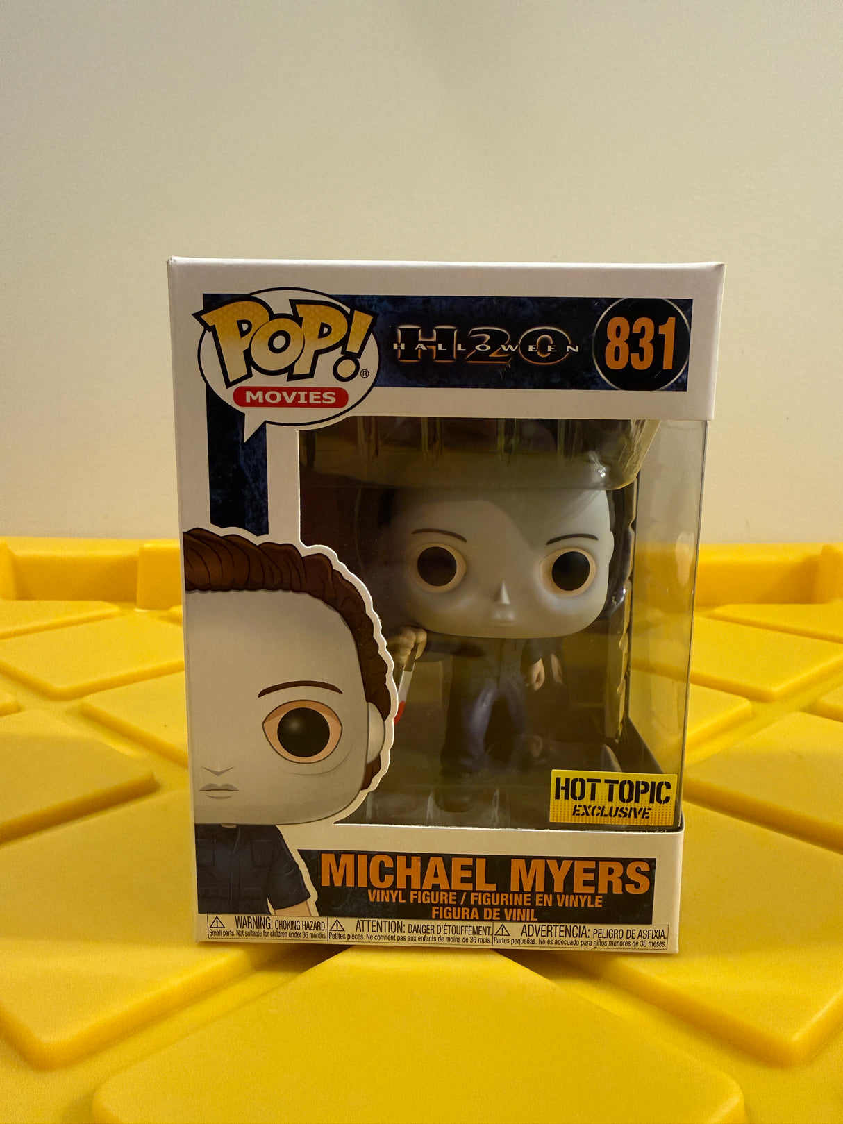Funko POP! Michael Myers - Limited Edition Hot Topic Exclusive