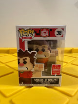 Funko POP! Wreck-It Ralph (8-Bit) - Limited Edition 2018 SDCC Exclusive