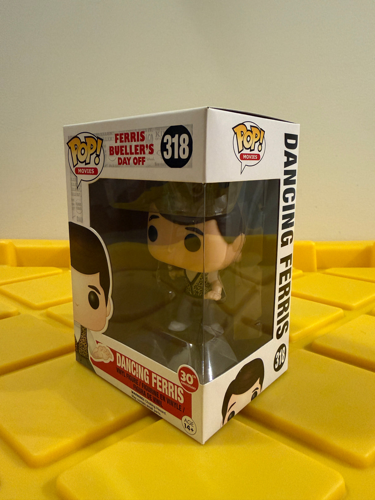 Funko POP! Dancing Ferris