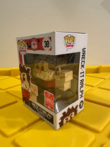 Funko POP! Wreck-It Ralph (8-Bit) - Limited Edition 2018 SDCC Exclusive