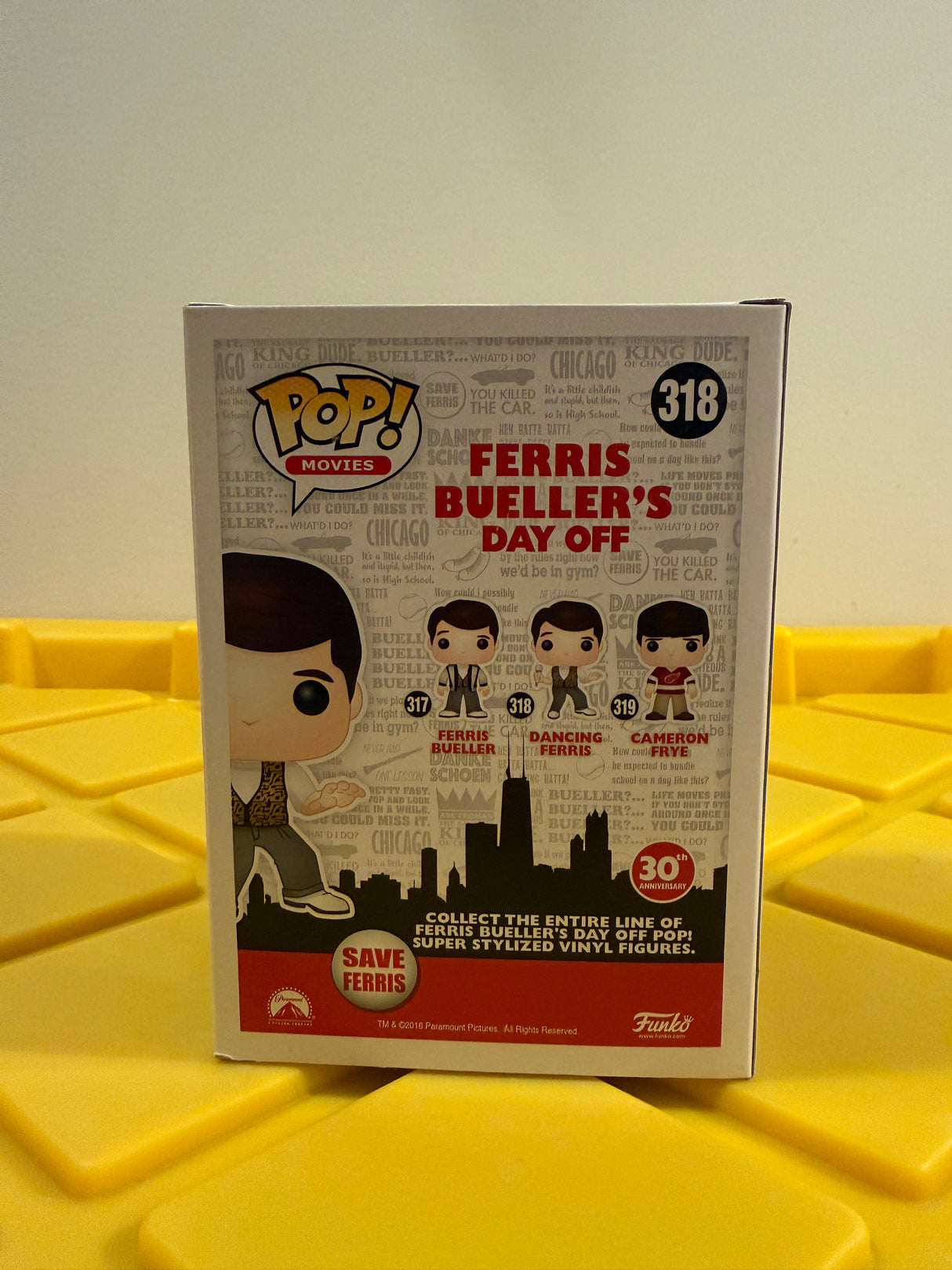 Funko POP! Dancing Ferris