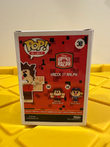 Funko POP! Wreck-It Ralph (8-Bit) - Limited Edition 2018 SDCC Exclusive