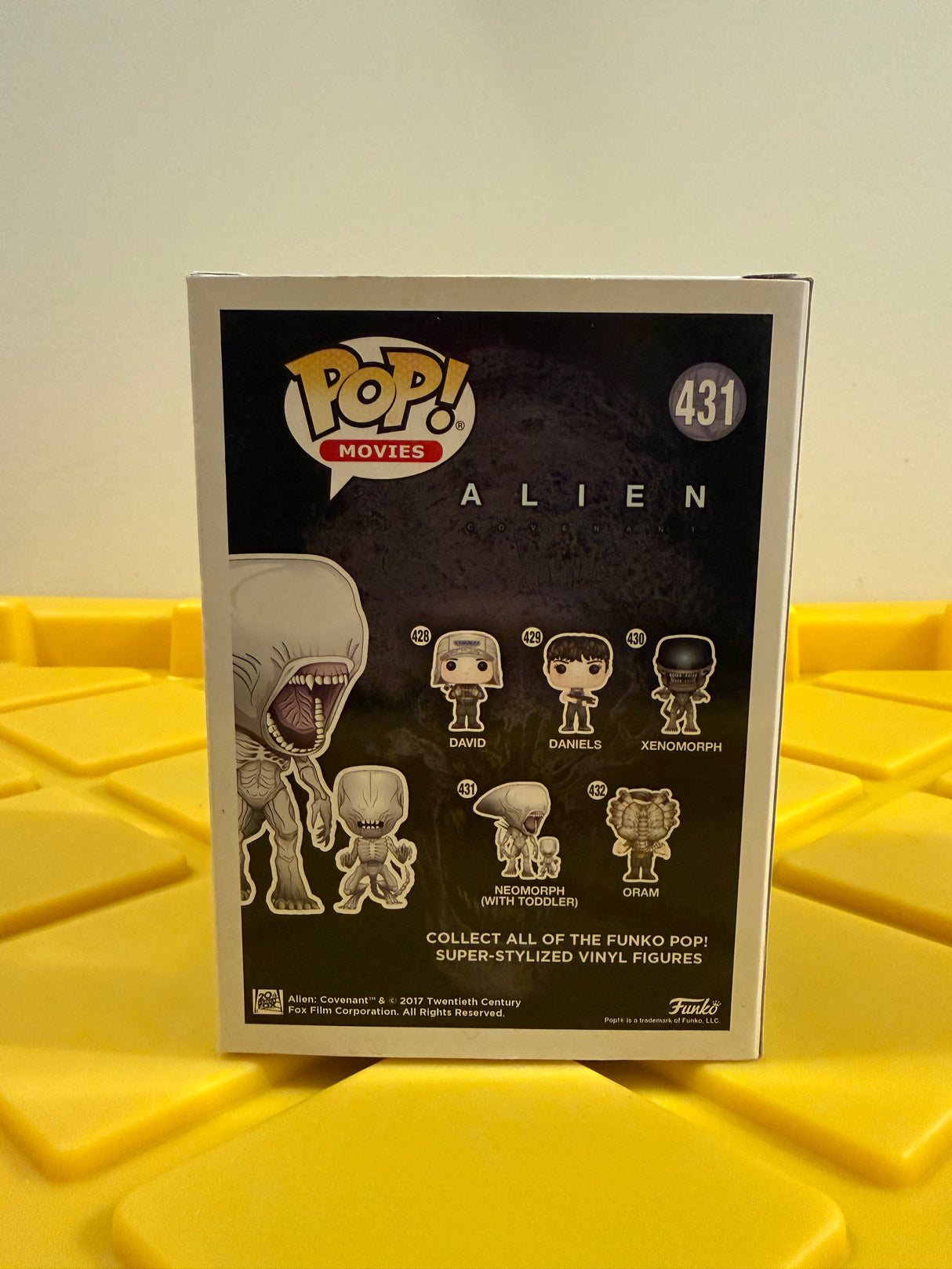 Funko POP! Neomorph with Toddler