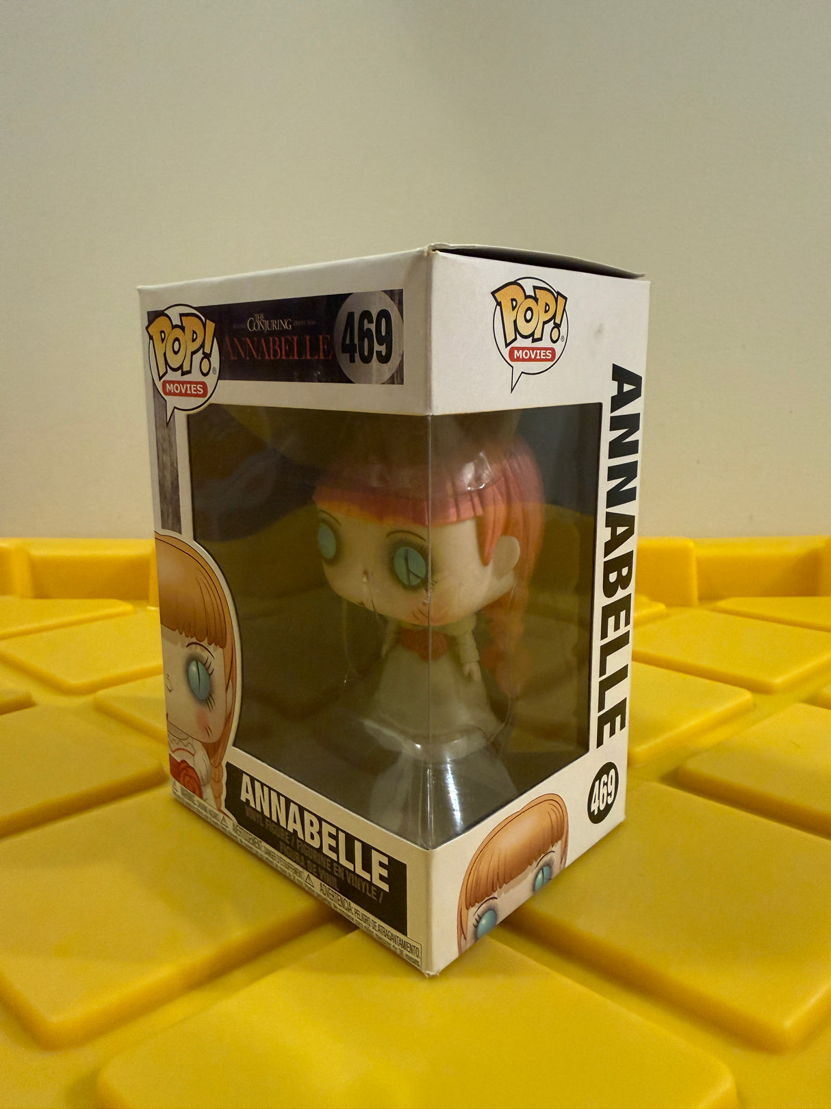Funko POP! Annabelle