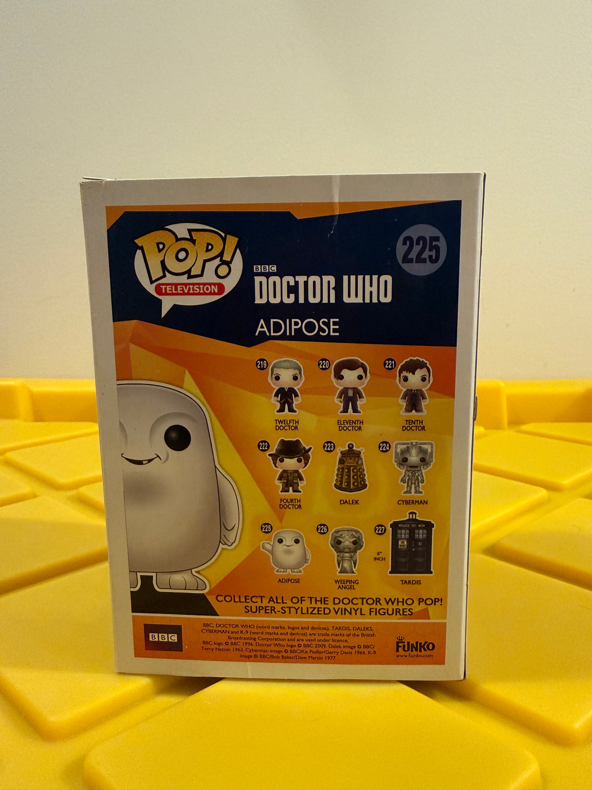 Funko POP! Adipose