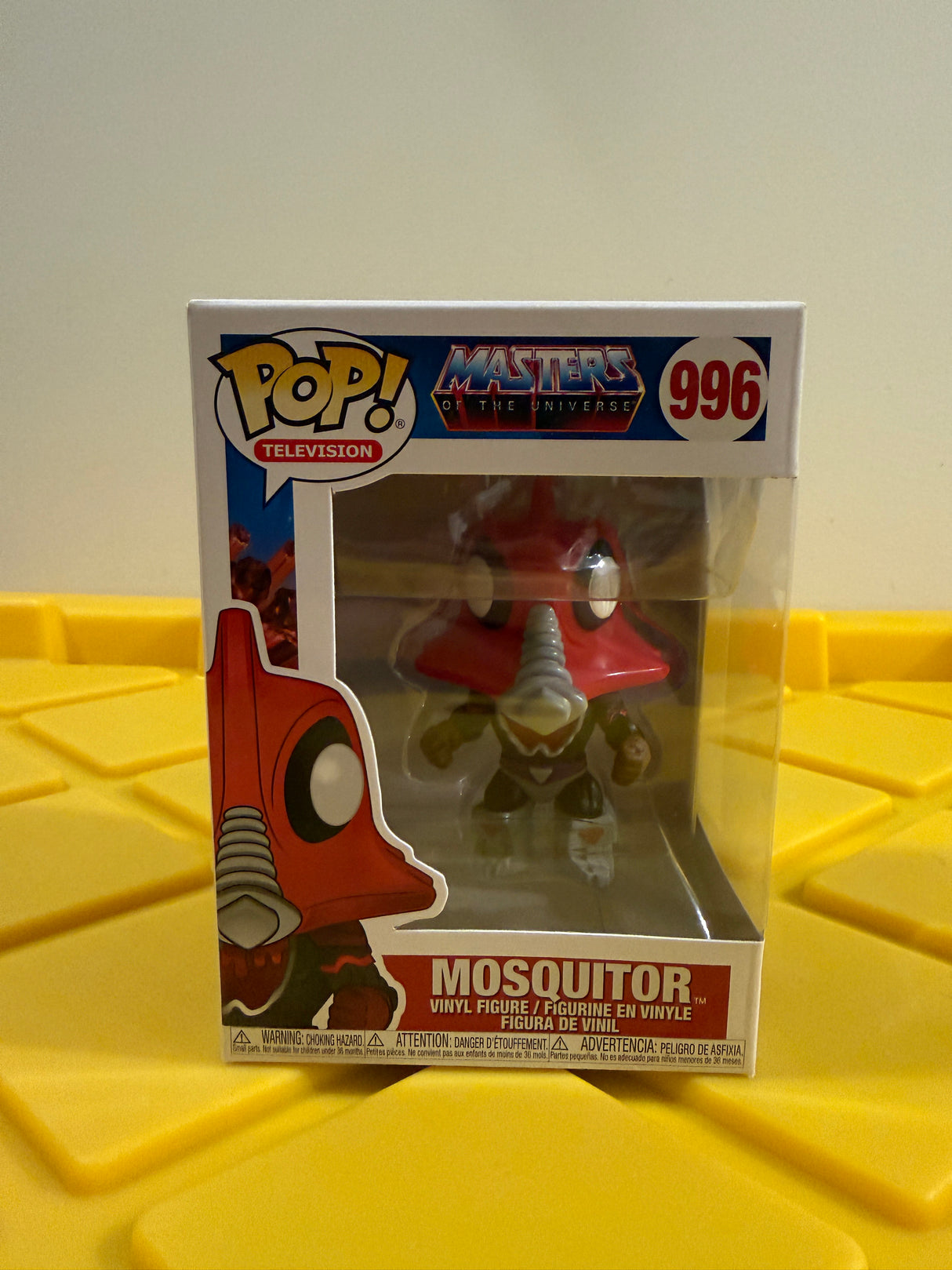 Funko POP! Mosquitor