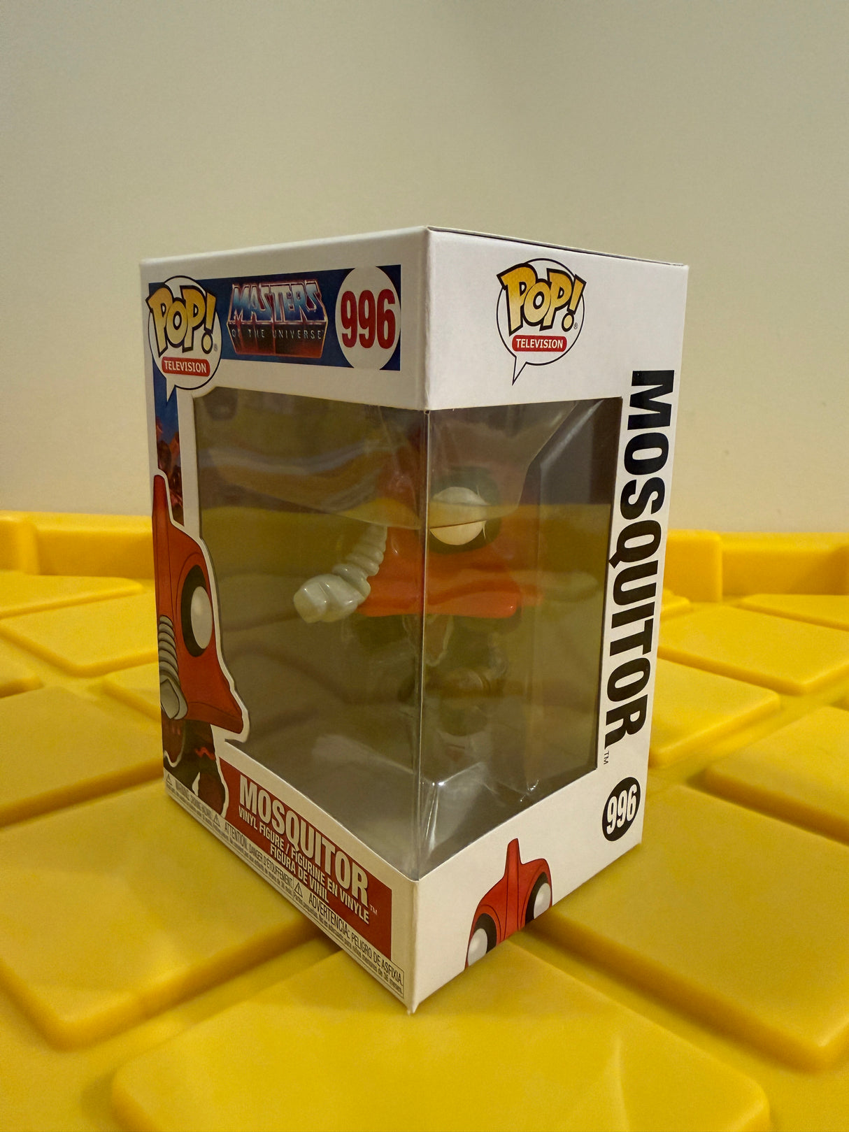 Funko POP! Mosquitor