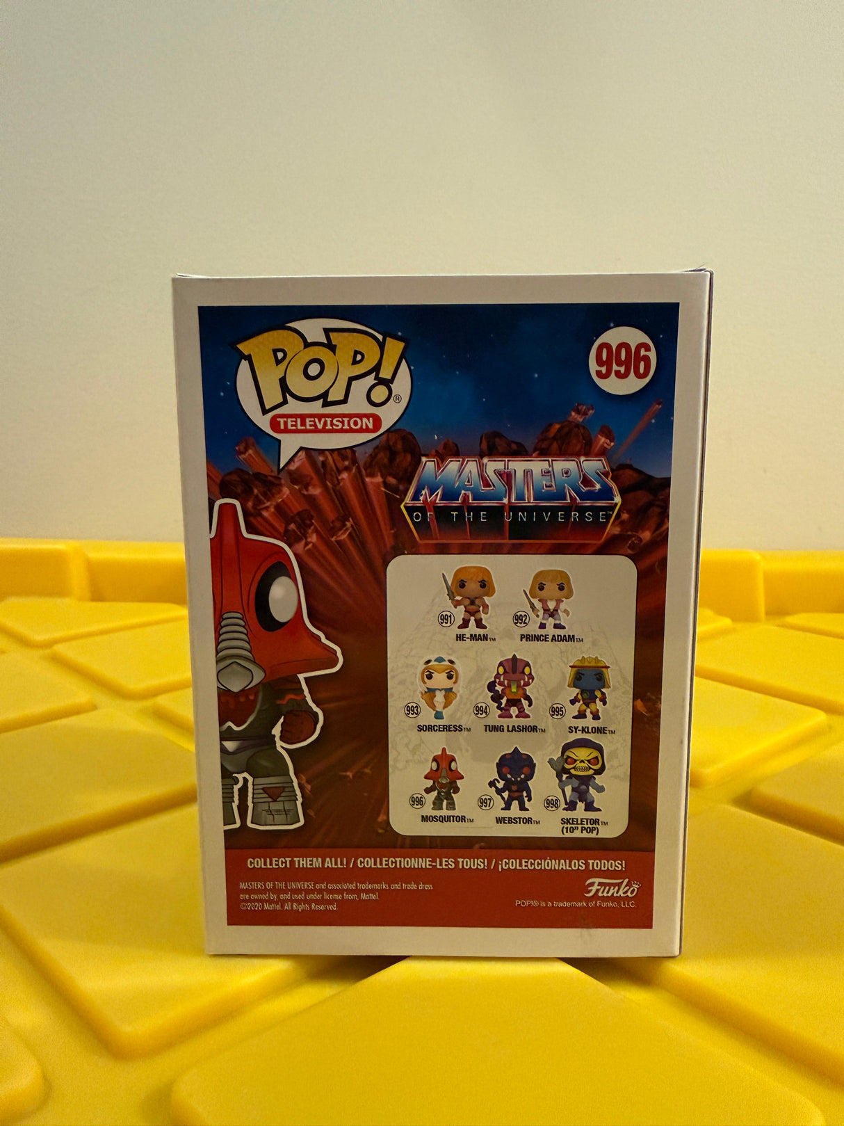 Funko POP! Mosquitor
