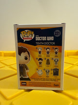 Funko POP! Tenth Doctor