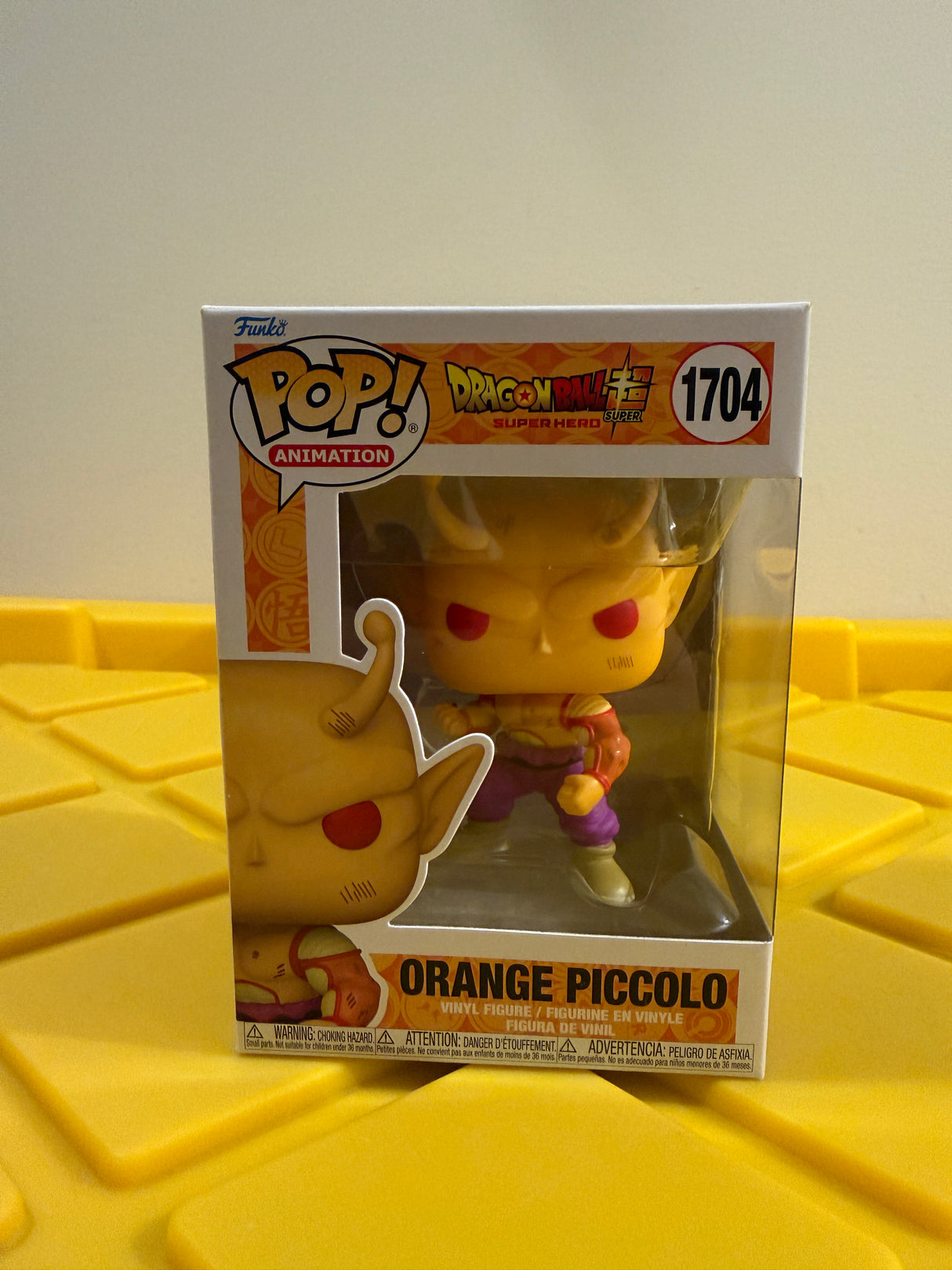 Funko POP! Orange Piccolo