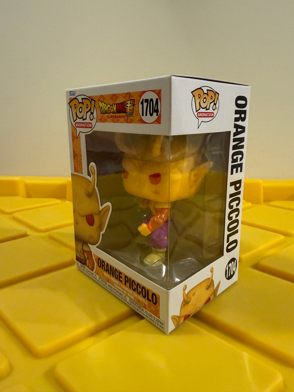 Funko POP! Orange Piccolo