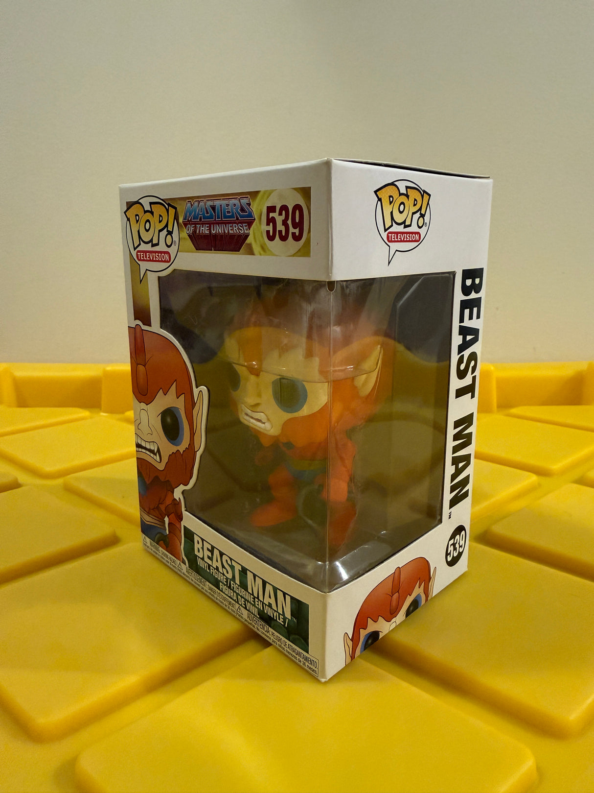 Funko POP! Beast Man