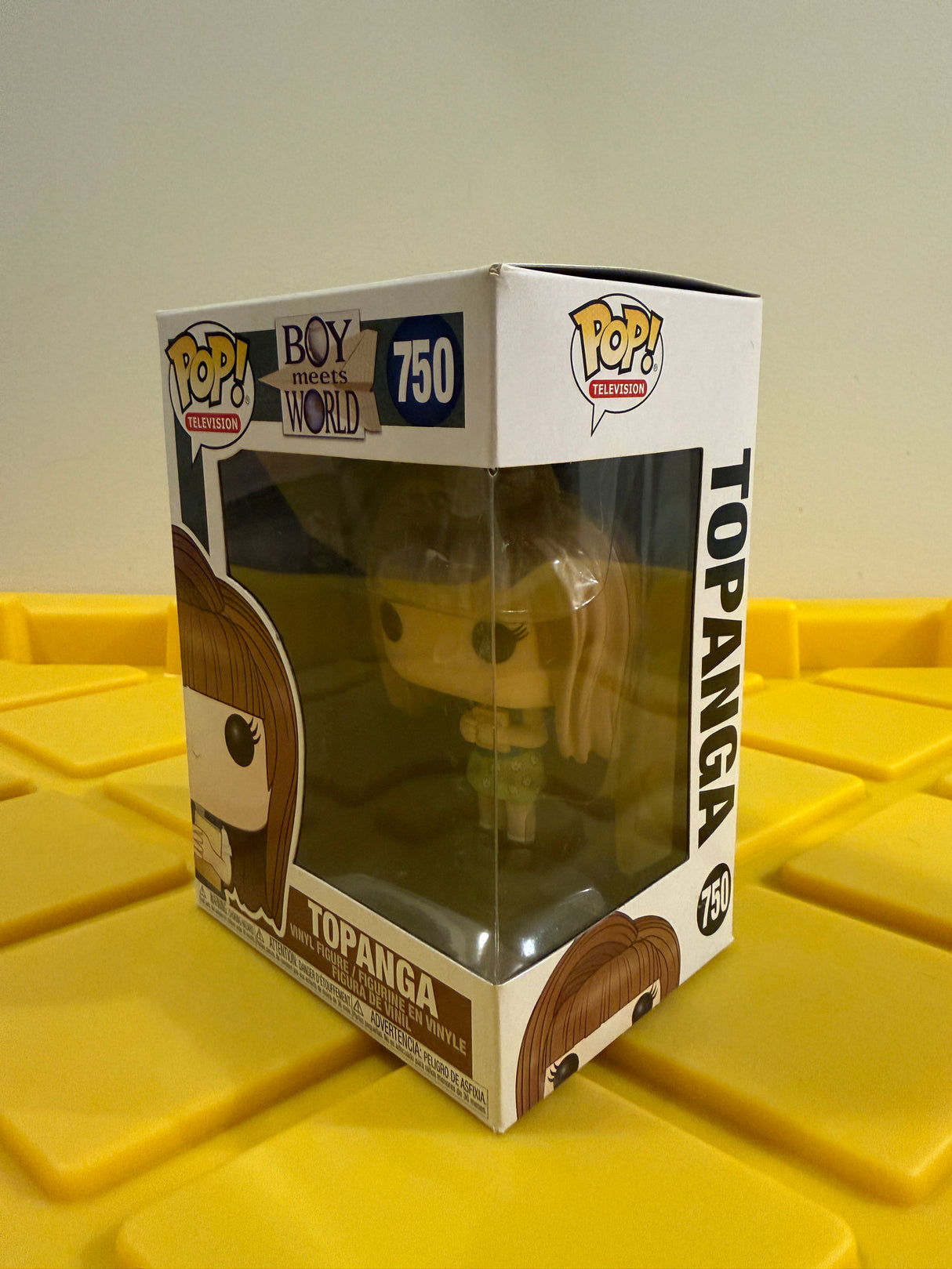 Funko POP! Topanga