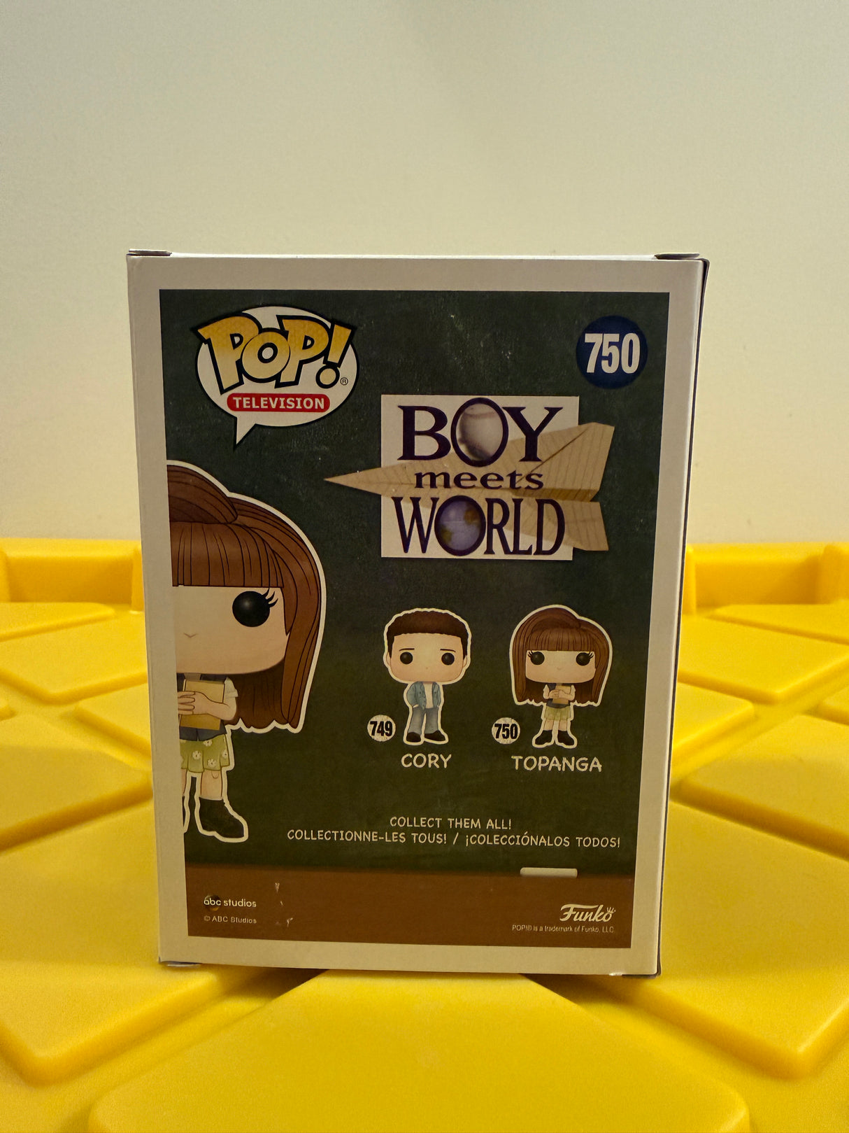 Funko POP! Topanga