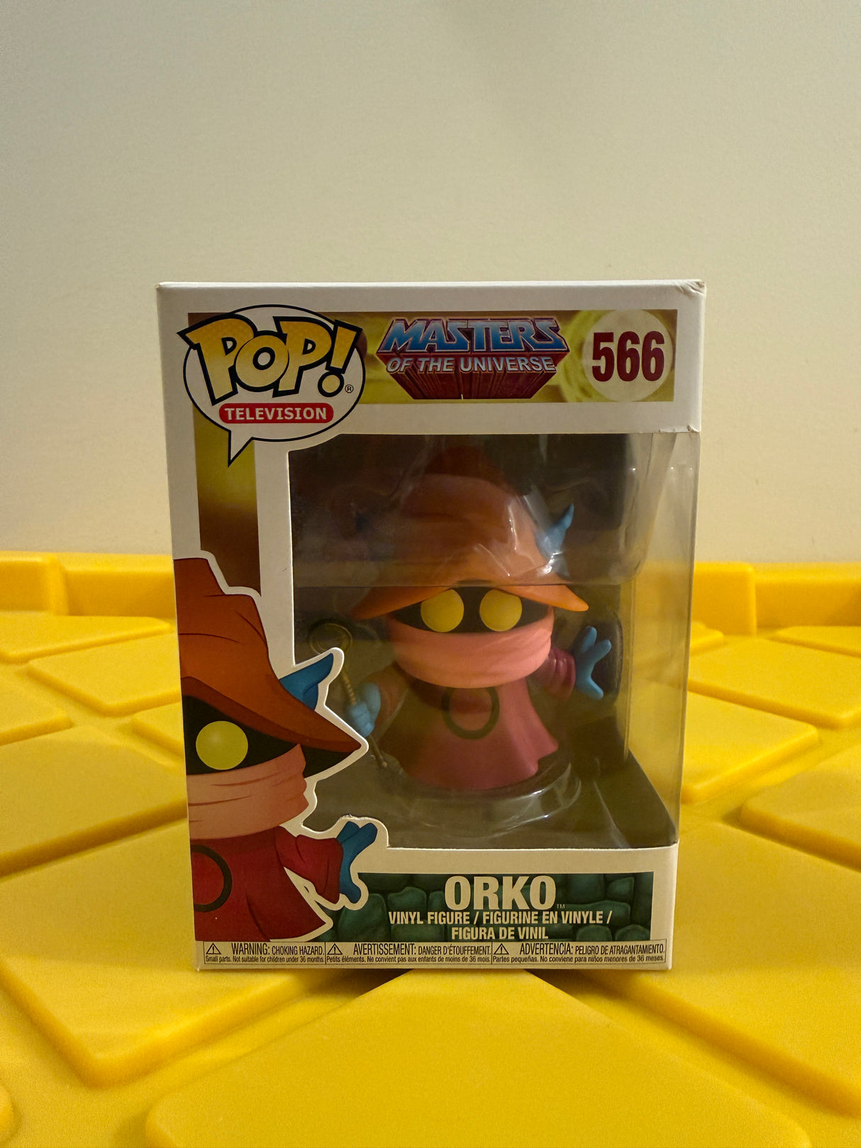 Funko POP! Orko