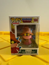 Funko POP! Orko