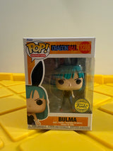 Funko POP! Bulma - Limited Edition Special Edition Exclusive