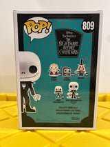 Funko POP! 10" Jack Skellington with Zero
