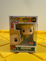 Funko POP! Aquaman - Limited Edition 2022 NYCC Exclusive