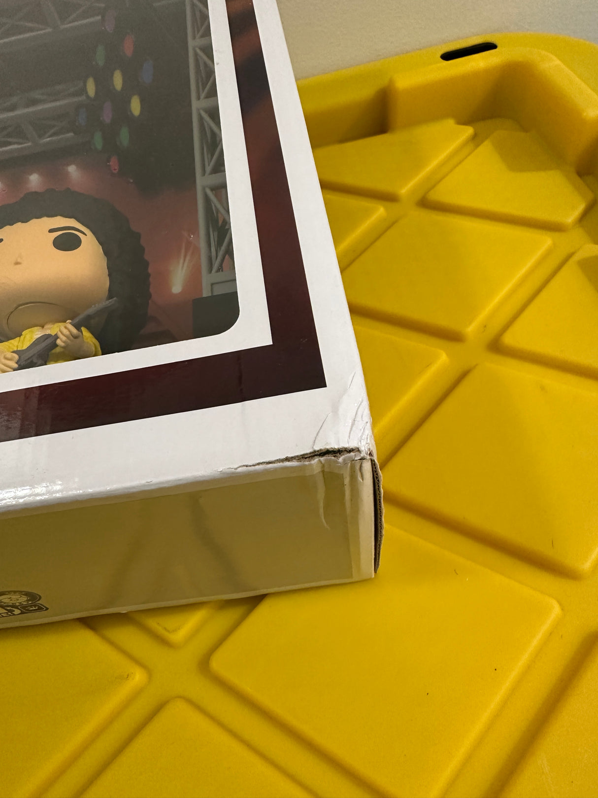 Funko POP! Queen - Wembley Stadium (Deluxe Moment)