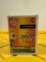 Funko POP! Aquaman - Limited Edition 2022 NYCC Exclusive