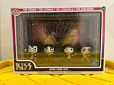 Funko POP! Kiss - Alive II Tour 1978 (Deluxe Moment) - Limited Edition Walmart Exclusive