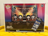 Funko POP! Kiss - Alive II Tour 1978 (Deluxe Moment) - Limited Edition Walmart Exclusive
