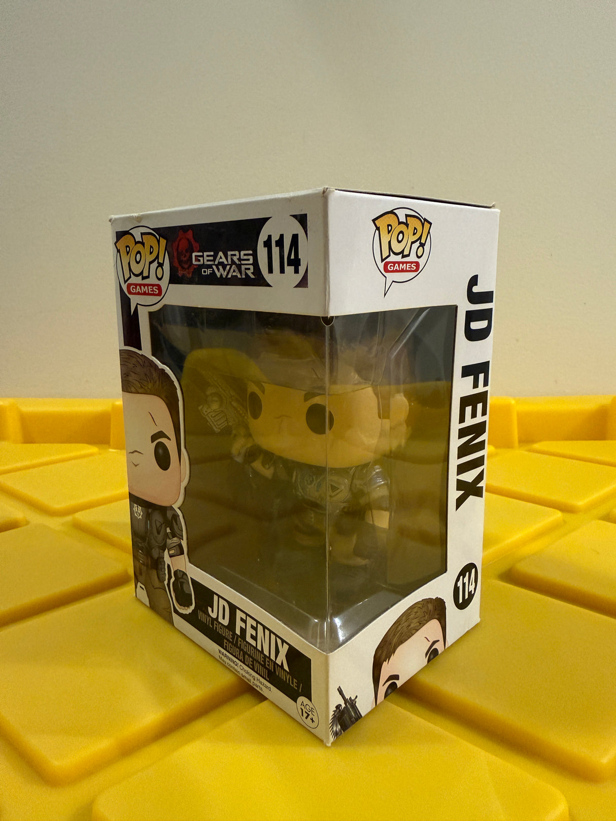 Funko POP! JD Fenix
