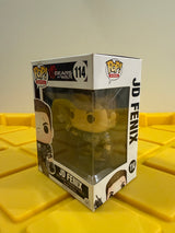 Funko POP! JD Fenix