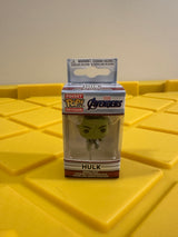 Funko POP! Keychain Hulk