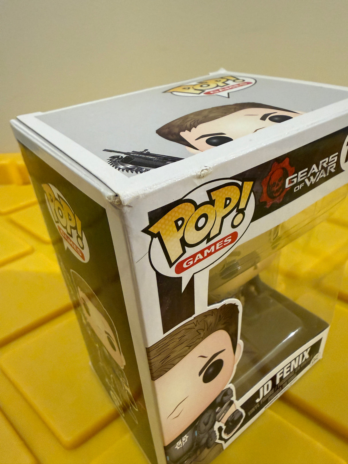 Funko POP! JD Fenix