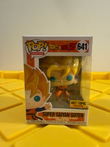 Funko POP! Super Saiyan Goten - Limited Edition Hot Topic Exclusive