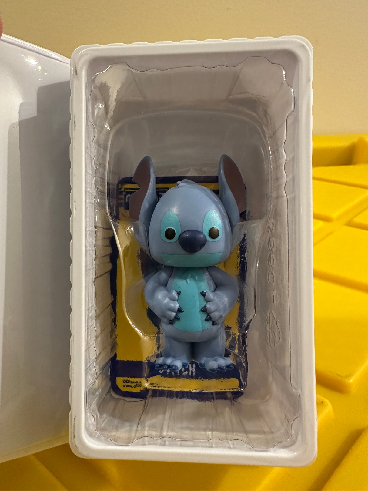 Funko POP! Stitch (Rewind) - Limited Edition Hot Topic Exclusive